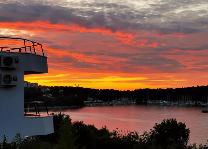 Appartement Andrea *