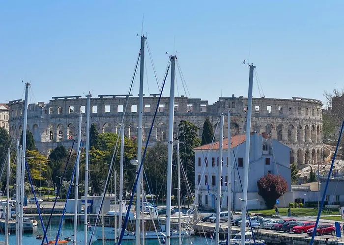 Apartament Andrea Pula